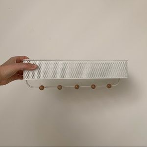 Key or Jewelry Wall Mount Organizer